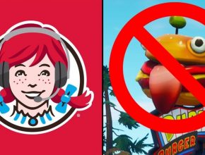 Wendy's takes surprising stance on Fortnite's burgers vs. pizza debate