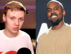 YouTuber Pyrocynical sends Kanye West a meme, gets followed, immediately asks him to play Fortnite