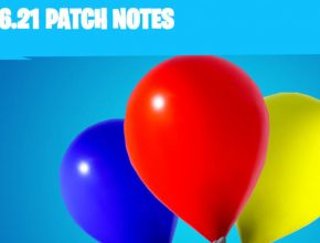 Fortnite 6.21 PATCH NOTES revealed: Balloons, more updates and fixes for Battle Royale