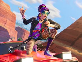 Fortnite characters can now speak (sort of)