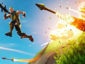 'Fortnite' Is Instantly Reversing Its Terrible Explosive Damage Change