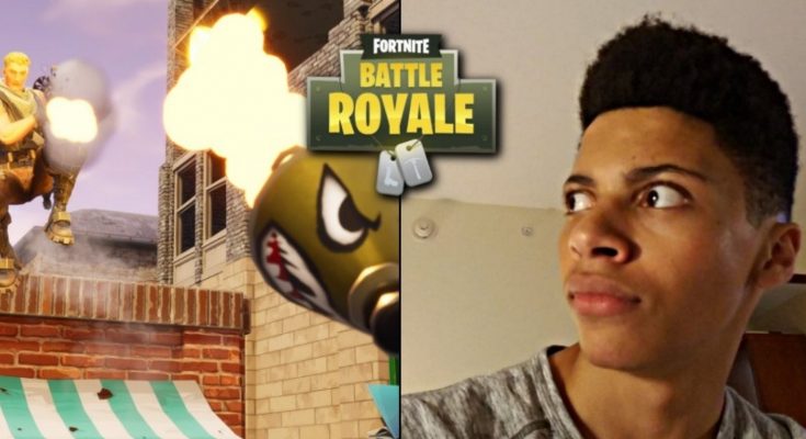 Pro players are not happy with the new explosive damage in Fortnite - ft Myth, Chap, CouRage, and more
