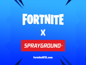Epic Games teases Fortnite x Sprayground backpacks