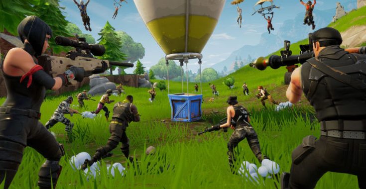 Epic opens Fortnite’s cross-platform services for free to other devs