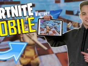 FAST MOBILE BUILDER on iOS / 800+ Wins / Fortnite Mobile + Tips & Tricks!