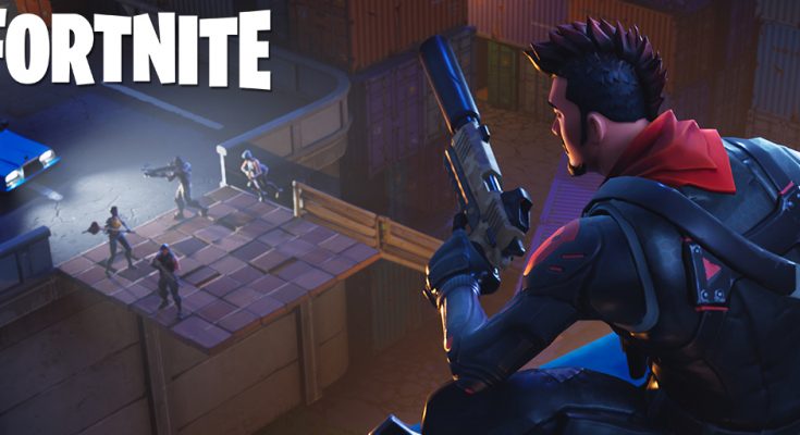 Fans call for changes to Fortnite's Pop-Up Cup health system
