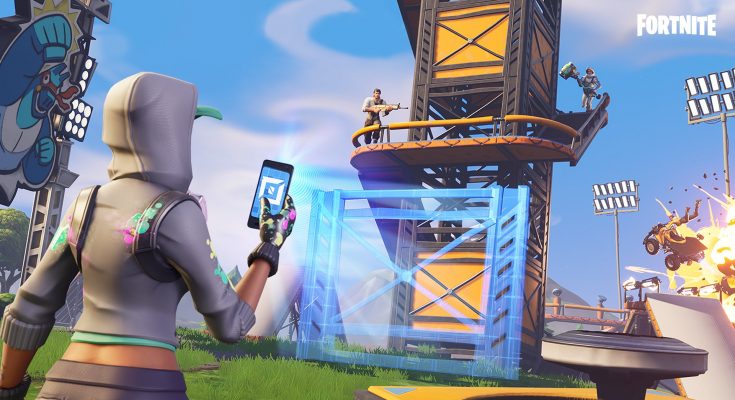 'Fortnite Creative' officially announced by Epic Games - Full information