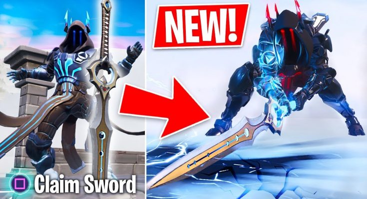 Fortnite Duos w/ Dakotaz!! *NEW* Legendary Sword! (Fortnite Live Gameplay)