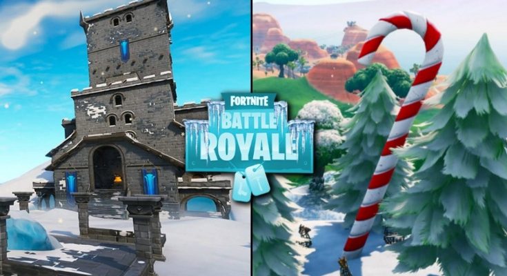 Fortnite: Full list of all map changes and new decorations after v7.10 update
