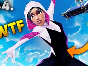 Fortnite Funny WTF Fails and Daily Best Moments Ep.784