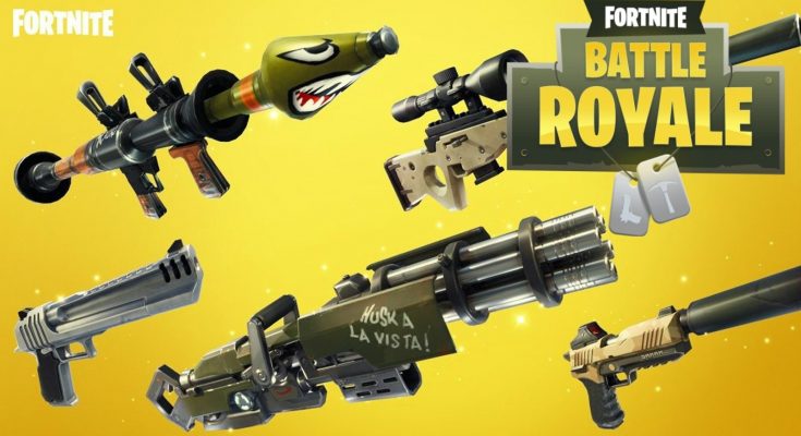 Fortnite: How to complete the Day 8 challenge and Reward - 14 Days of Fortnite [UPDATE]