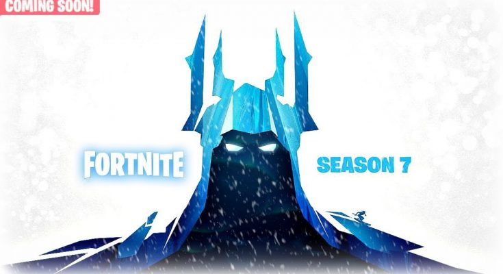 Fortnite Season 7 Soon + New Teaser! (Fortnite Live Gameplay)