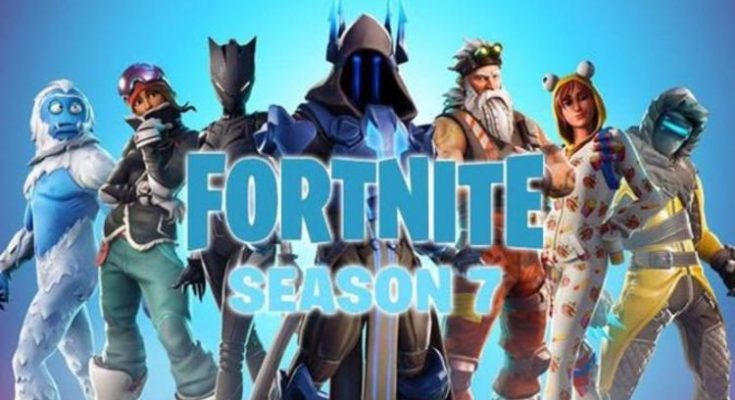 Fortnite Shop TODAY: New Season 7 skins coming in Epic Games update | Gaming | Entertainment