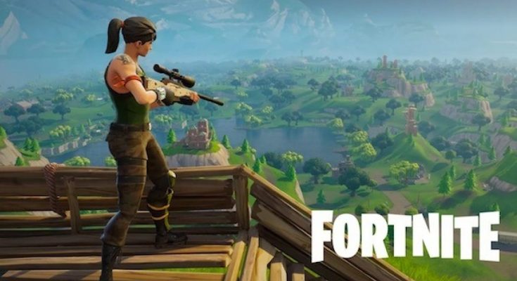 Fortnite players think they've found big issue with sniping in Season 7