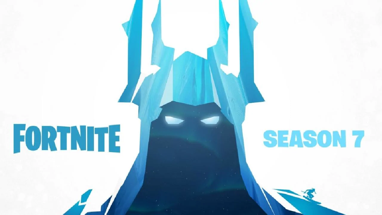Fortnite season 7 teaser: Winter theme, start date revealed