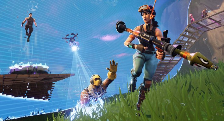How pros play kill incentive tournaments in Fortnite