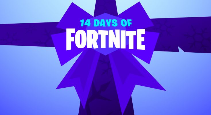 How to complete the first 14 Days of Fortnite challenge