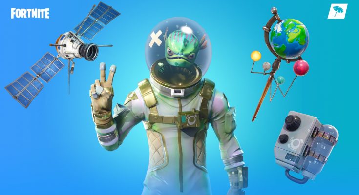 Leviathan Bundle available now in Fortnite