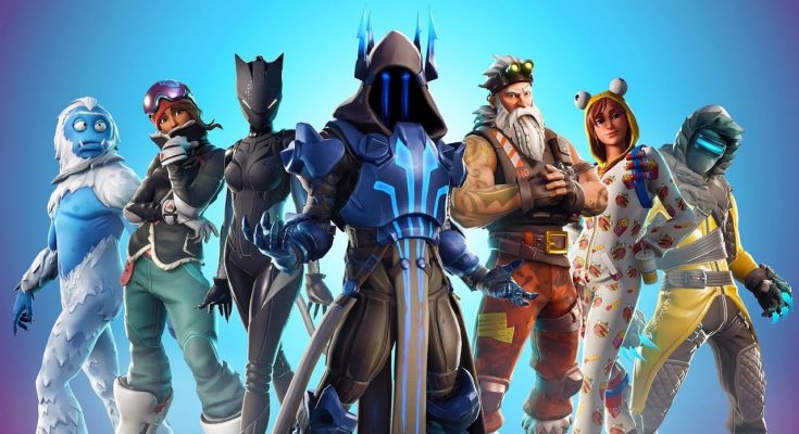 New Fortnite Season 7 Battle Pass Is Out NOW! (SEASON 7 ICEBERG EVENT LIVE!)
