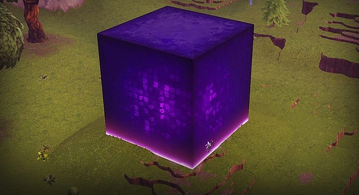 New files for Fortnite’s Kevin the Cube found in V7.10 update