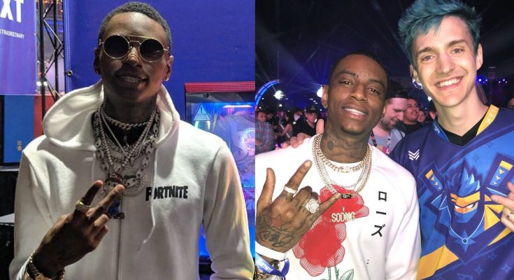 SouljaBoy starting esports team to compete in Fortnite, CoD, CS:GO and Overwatch