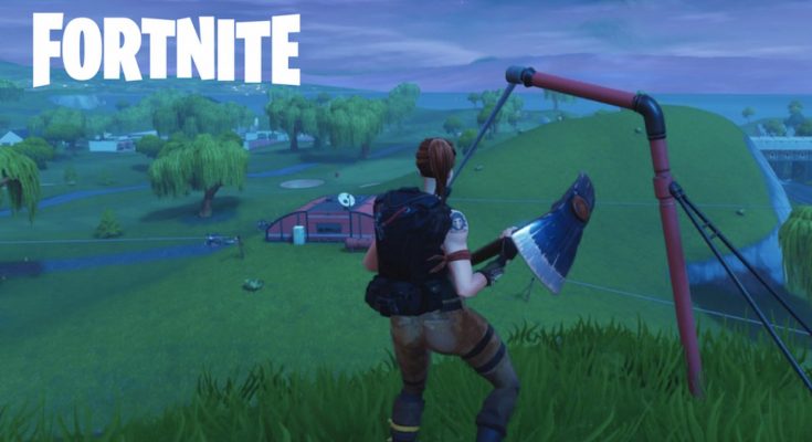 Would this Fortnite Zipline concept be a good change in-game?