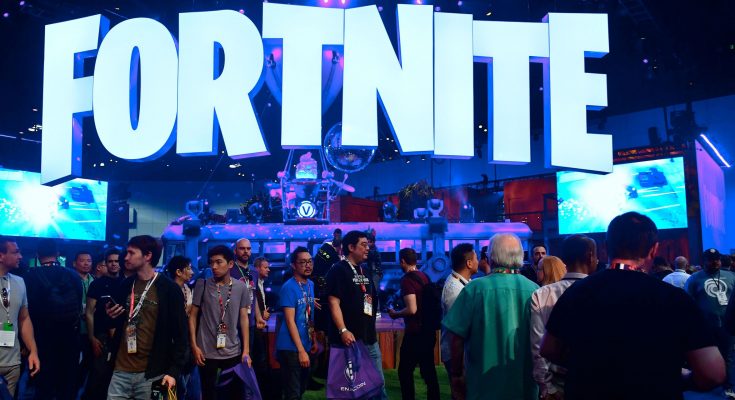 Your kids are probably playing 'Fortnite' in class, survey reveals