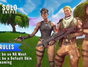 🔴 WIN 3 Gifted Skins // Viewer Snipe Lobby // Fortnite Battle Royale Gameplay