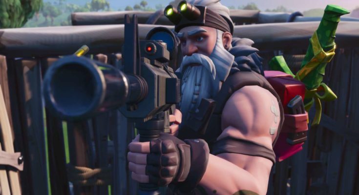 Fortnite Update 7.30's Patch Notes Revealed: Weapons Vaulted, Chiller Grenade Added