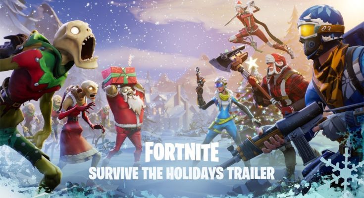 Fortnite had its best month ever on iOS in December
