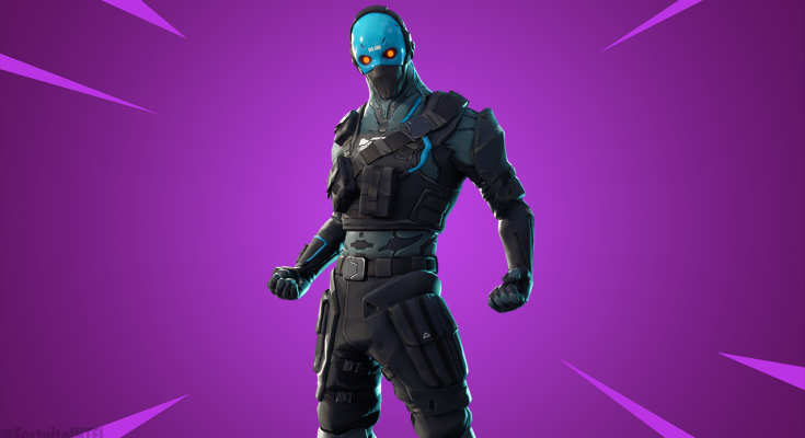 Fortnite's upcoming Cobalt skin to be included in Starter Pack