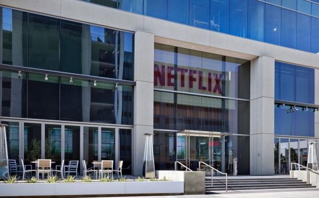 Netflix added 8.8 million subscribers in the fourth quarter.