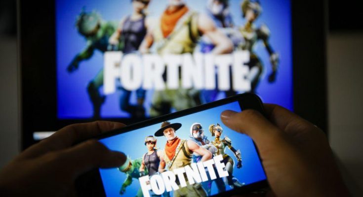 Six-year-old spends $500 of mum's money on Fortnite