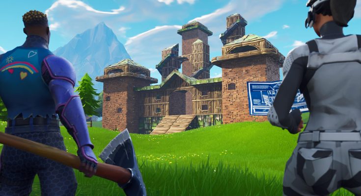 This new Fortnite trap concept could create major problems with your loadout