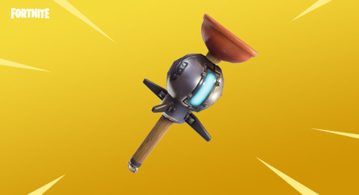 Best ways to dominate with Clinger Grenades in Fortnite