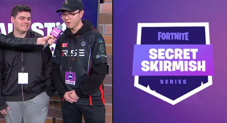 Fortnite Secret Skirmish: Ghost Gaming's Saf and Rise Nations's Ronaldo win $100,000 Duos tournament - recap, highlights, final placements | Dexerto.com