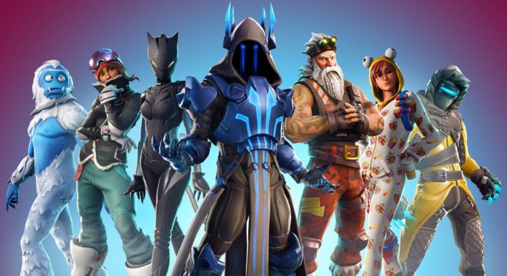 Fortnite Update Version 2.02 (PS4) Patch Notes 7.40 (PC, Xbox One, Nintendo Switch)