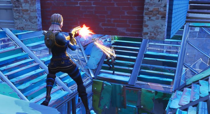 Fortnite patch v7.40 changes to main mode
