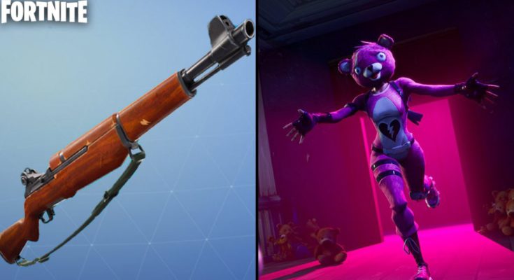 Fortnite v7.40 update: Infantry Rifle, Crossbow, Rocket Launcher, release time and early patch notes | Dexerto.com