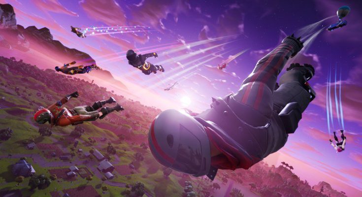 How to merge Fortnite accounts on PS4, Xbox One, and Nintendo Switch