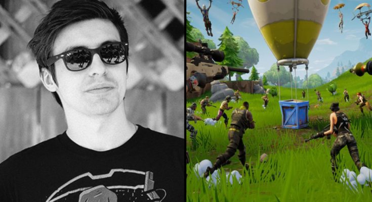 Shroud details why Fortnite isn't "dying" following the release of Apex Legends | Dexerto.com