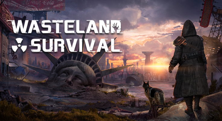 Wasteland Survival: Craft & Zombie