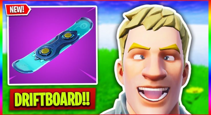 🔴 Solos & Custom Games! // NEW Hoverboard Item 🏂 (Fortnite LIVE Gameplay)