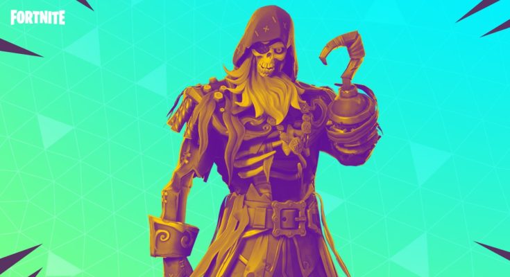 Epic reveals Blackheart Cup as Fortnite's new online tournament with prize money