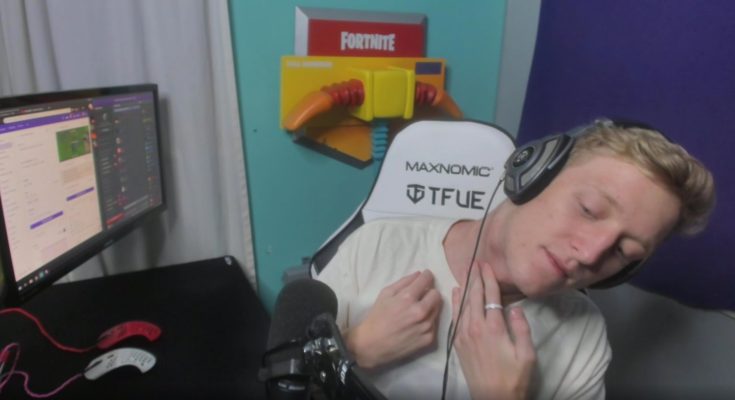 Fortnite pro Tfue in emergency room for unknown medical condition