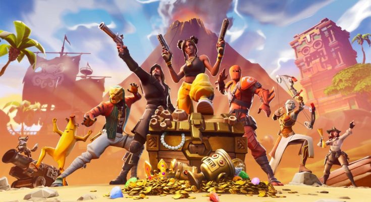 In China, 'Fortnite' Penalizes Minors for Playing Too Much