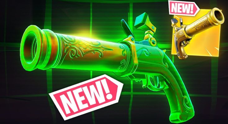 *NEW* FLINT-KNOCK PISTOL BEST PLAYS!! - Fortnite Funny WTF Fails and Daily Best Moments Ep.1000