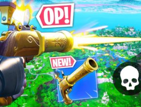 *NEW* FLINT PISTOL IS INSANEEE!! - Fortnite Funny WTF Fails and Daily Best Moments Ep. 1001