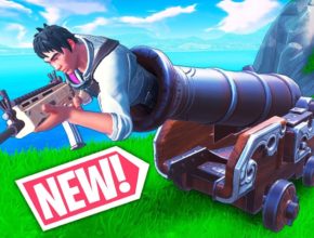*NEW* NEVER SEEN CANNON TRICK!! - Fortnite Funny WTF Fails and Daily Best Moments Ep.994