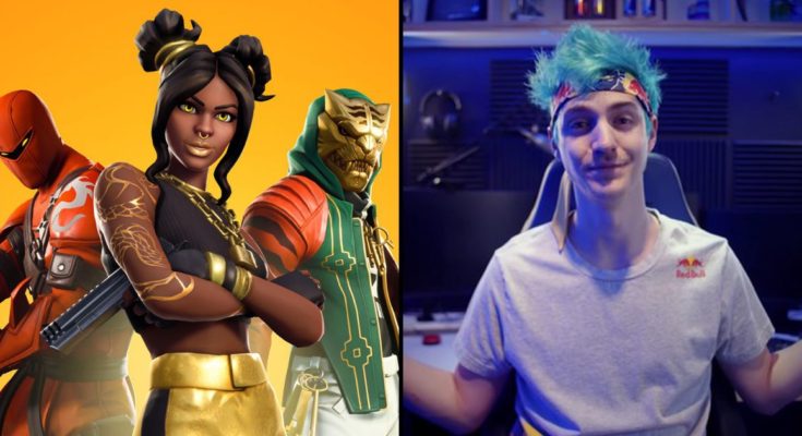 Ninja explains why the current Fortnite meta is making it hard for casual players | Dexerto